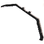 Image of Radiator Support Side Panel. Radiator Support Tie Bar (Upper). Panel Complete Radiator. image for your 2009 Subaru STI   